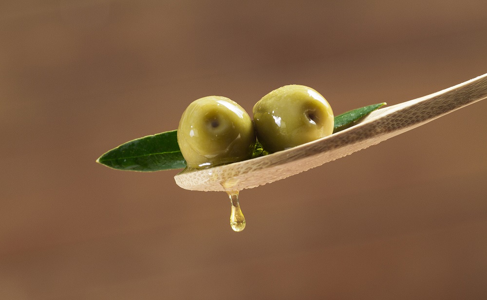 aceituna oliva