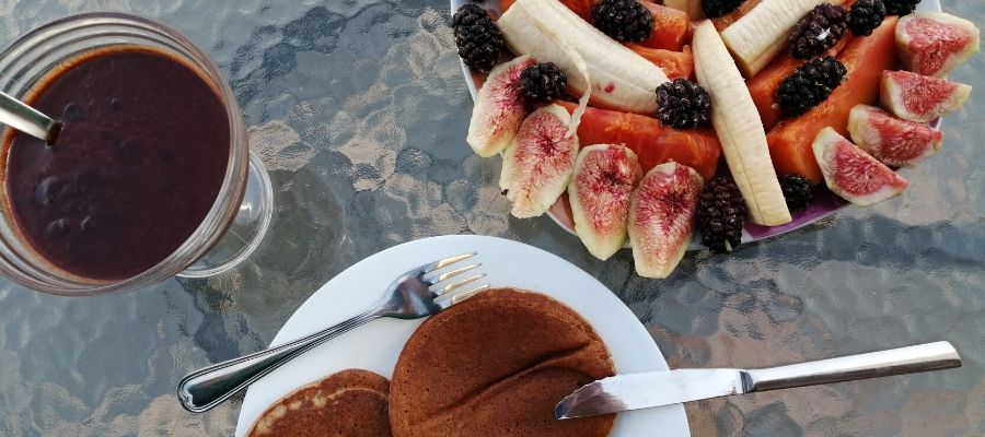 Desayunos healthy