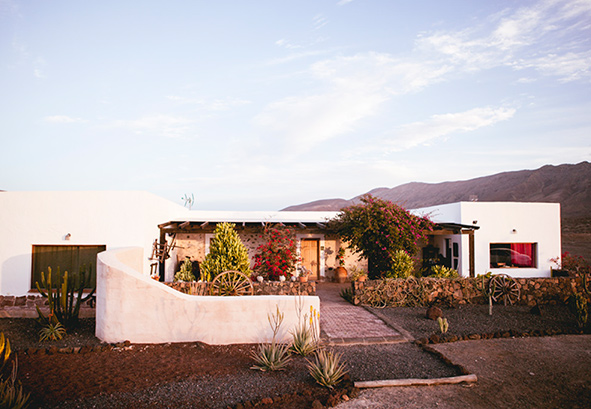 Casas rurales en Fuerteventura Casas rurales