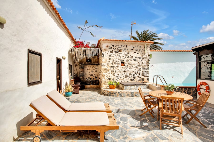 Casa Tile. Casa rural en Fuerteventura