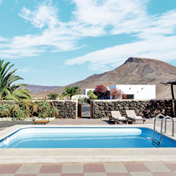 Casas Rurales Fuerteventura en Finca Ecológica Casas Rurales Fuerteventura con Piscina
