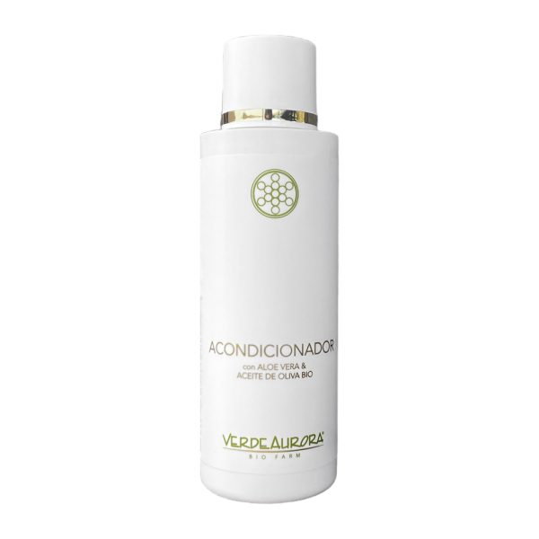 Acondicionador con Aloe vera